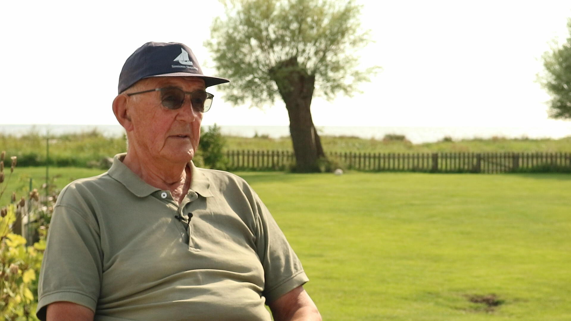 UNTITLED by the sea.